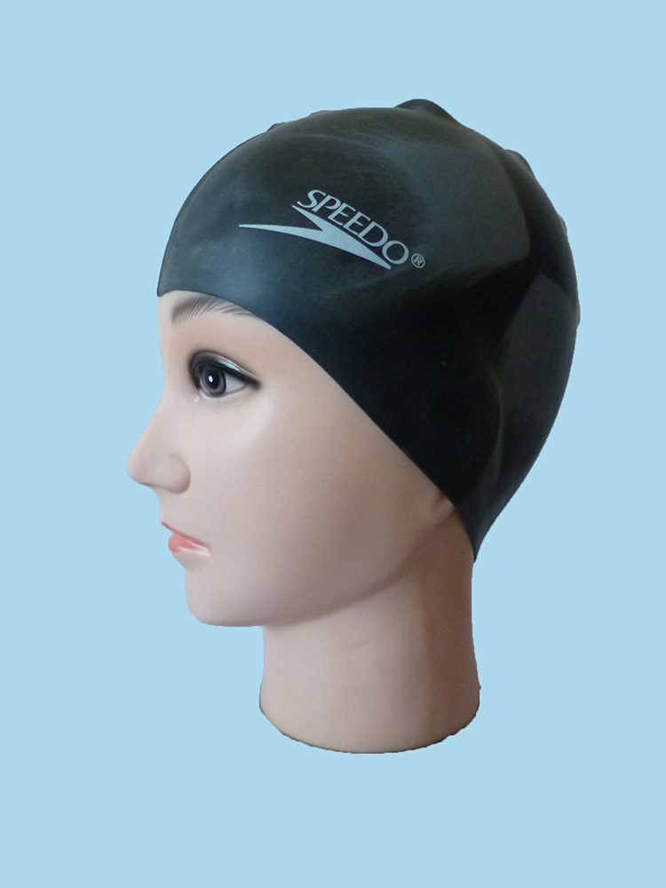 Шапка Speedo черная